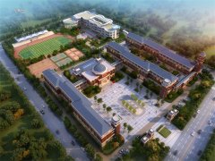<b>運城市人民路學(xué)校新校建設項目</b>